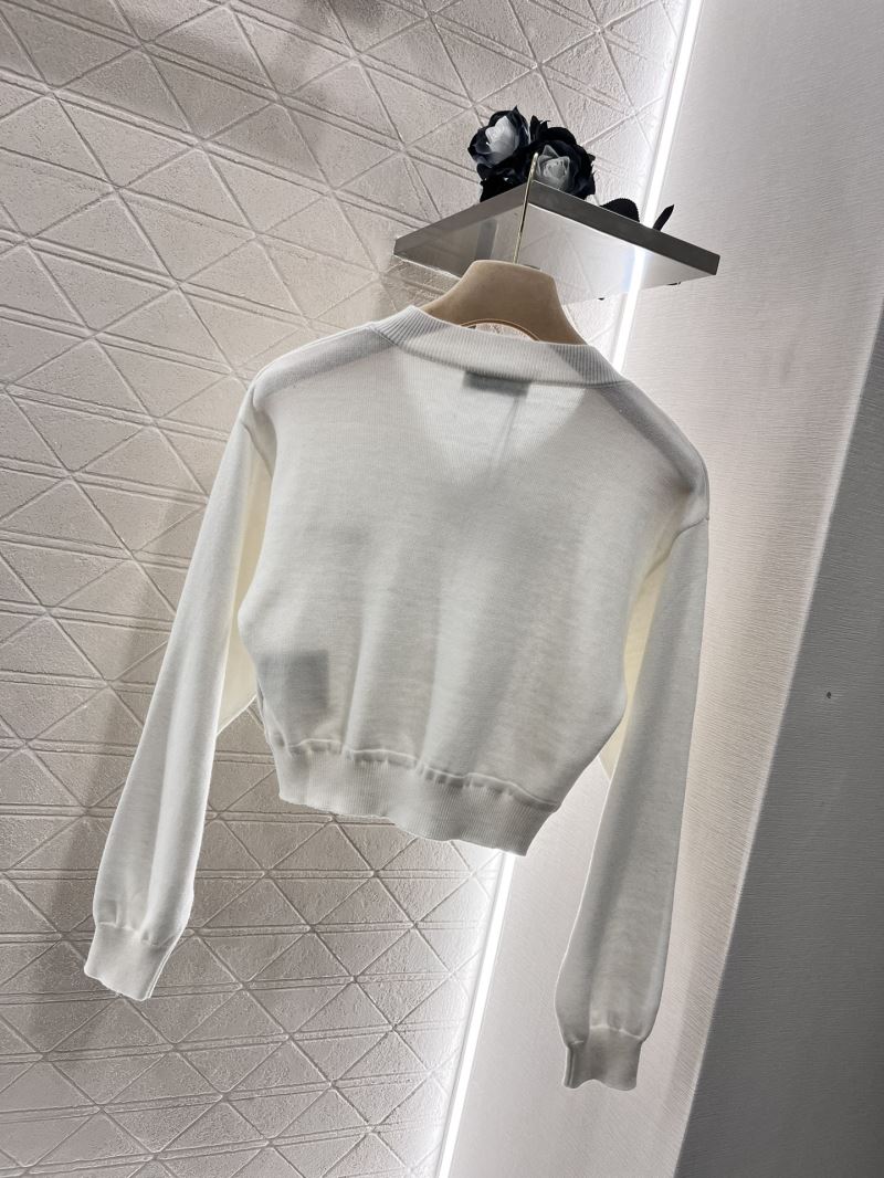 Miu Miu Sweaters